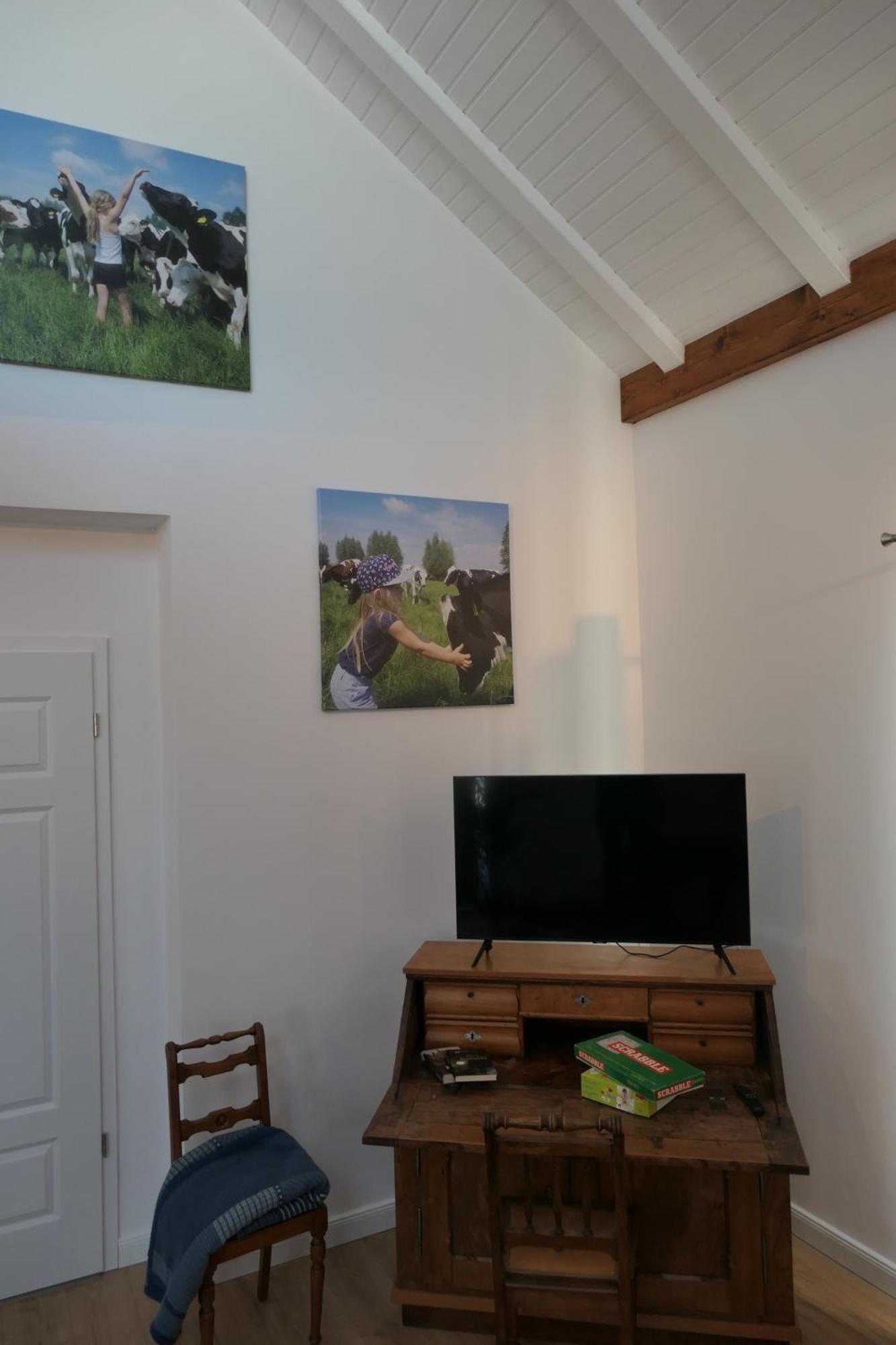 Rzb Derboven - Buenkemuehler Kuhliebe Villa Warpe Luaran gambar