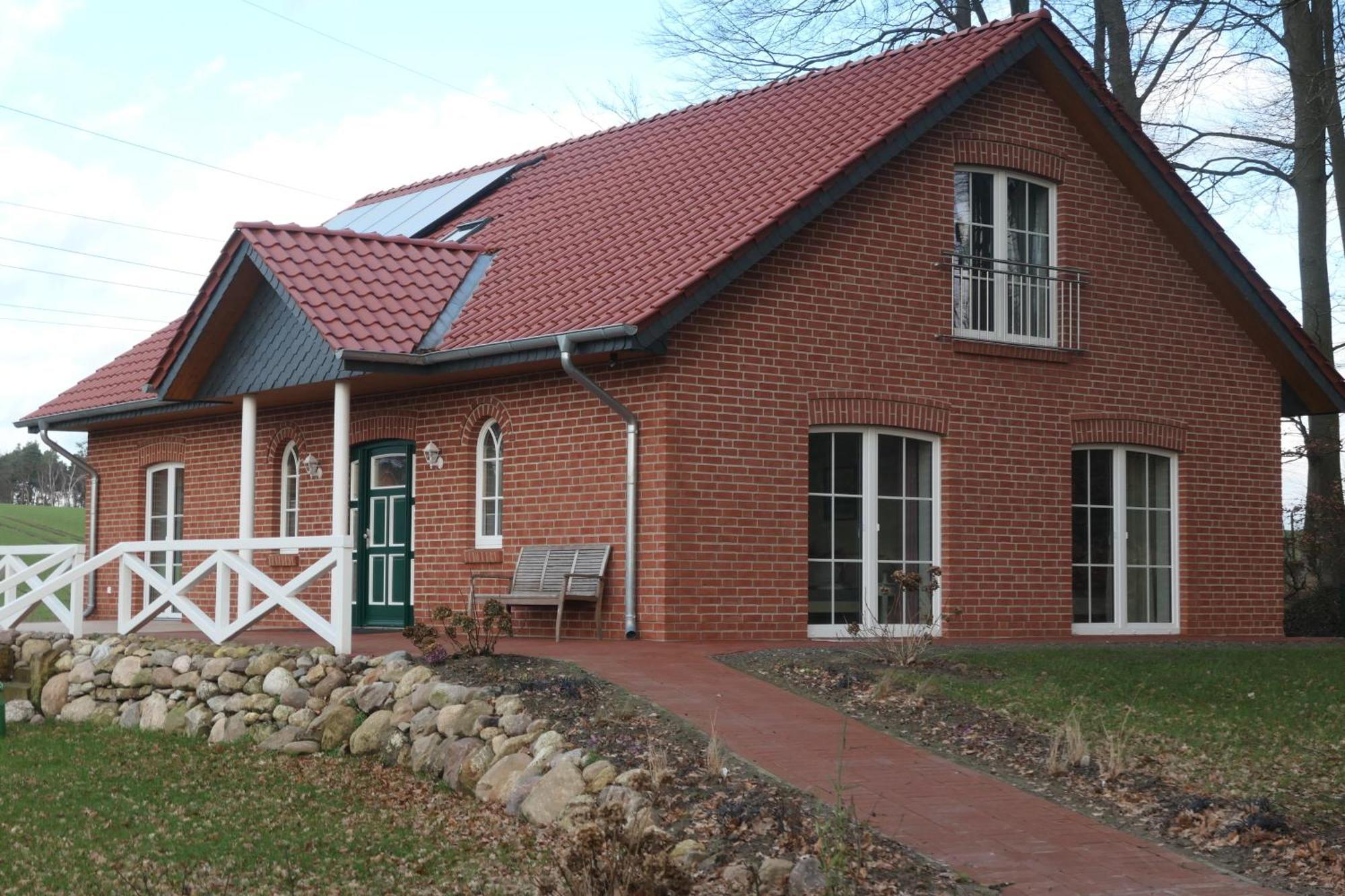 Rzb Derboven - Buenkemuehler Kuhliebe Villa Warpe Luaran gambar